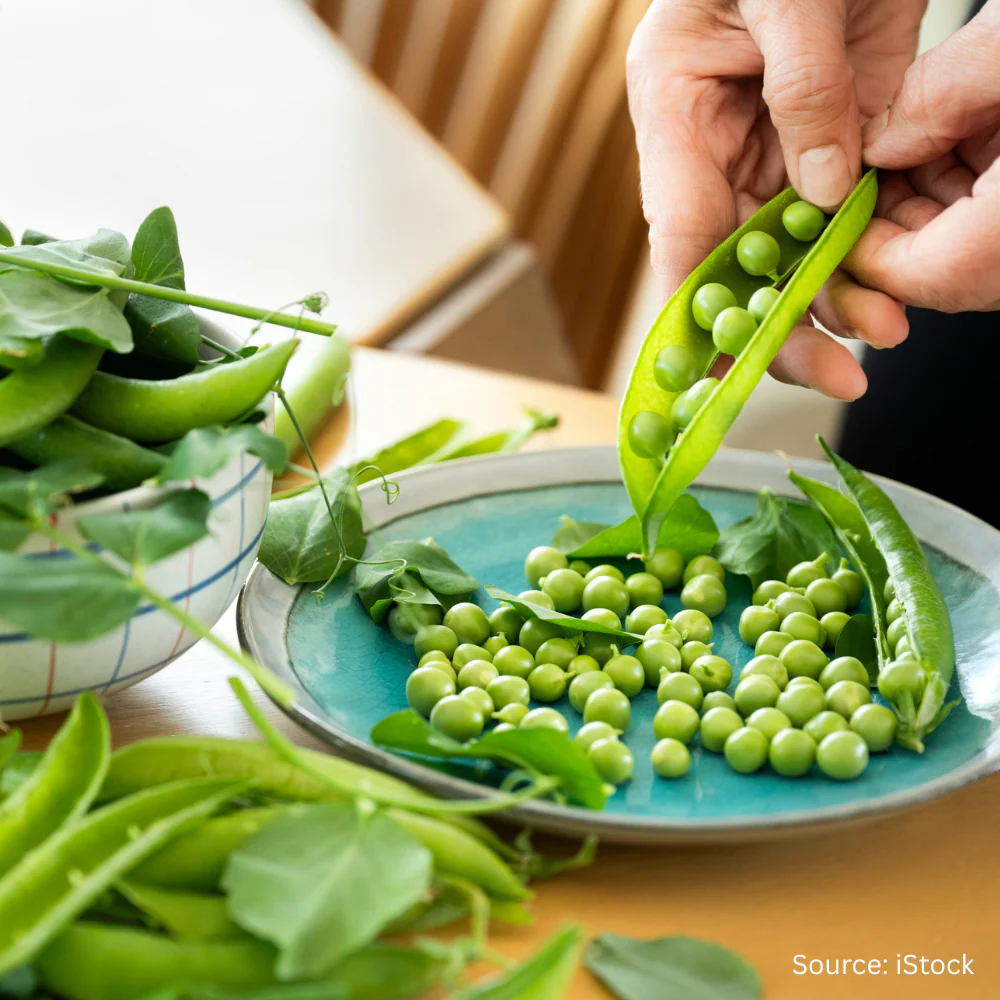 Best of Beans & Peas