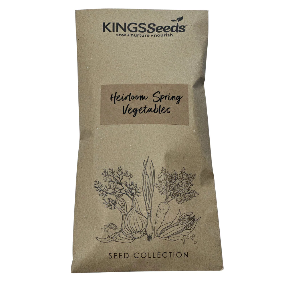 Heirloom Spring Vegetables - Image 2