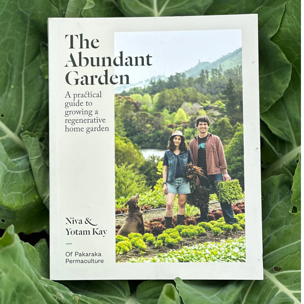 The Abundant Garden
