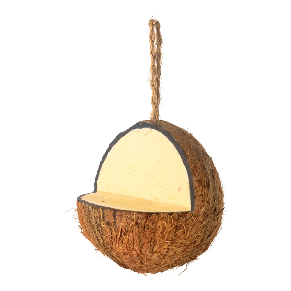 Wild Bird Coconut Feeder - Image 2
